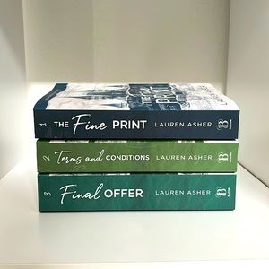 The Fine Print Series